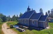 Коткозеро. Рождества Христова, церковь