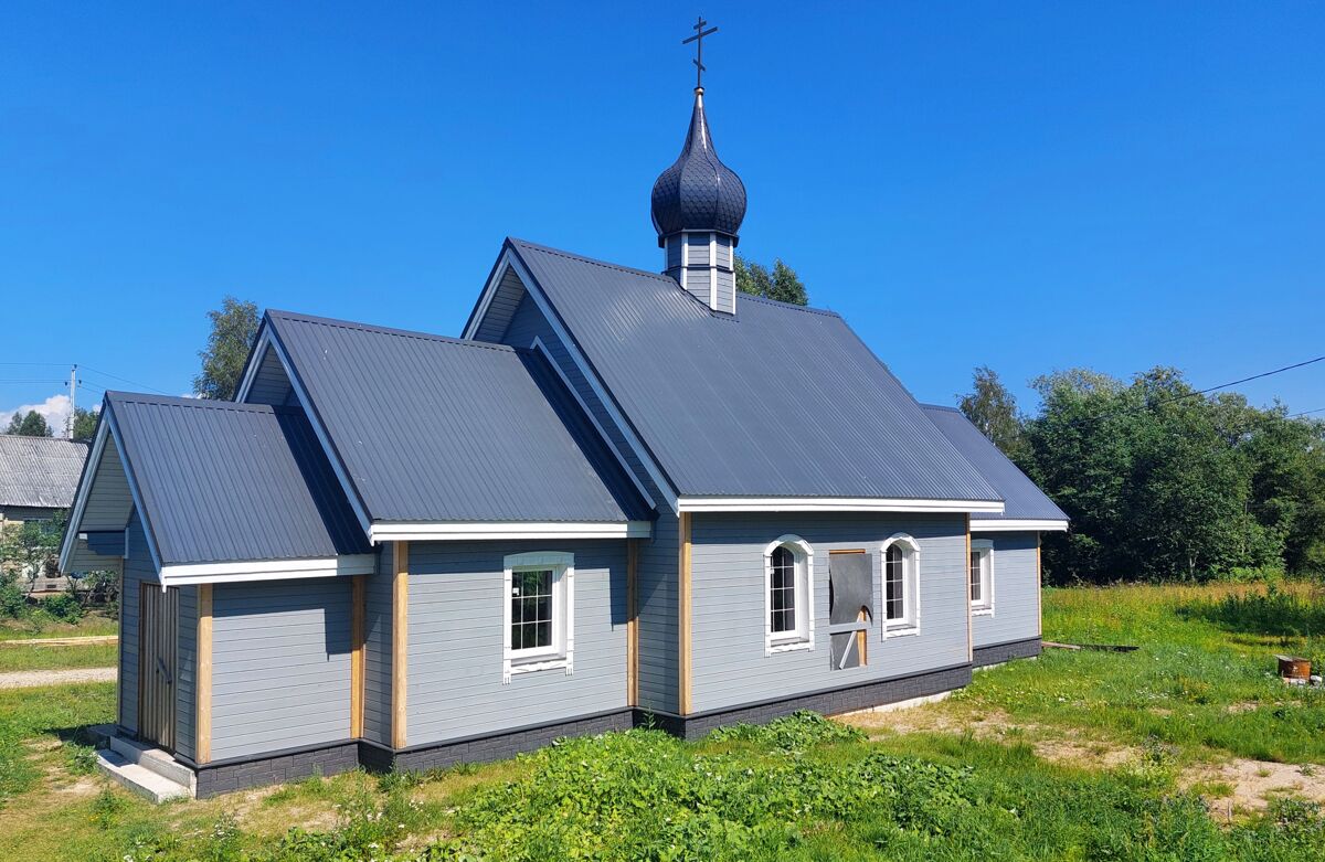 Церковь Рождества Христова, Коткозеро (Олонецкий район, Республика Карелия). фасады