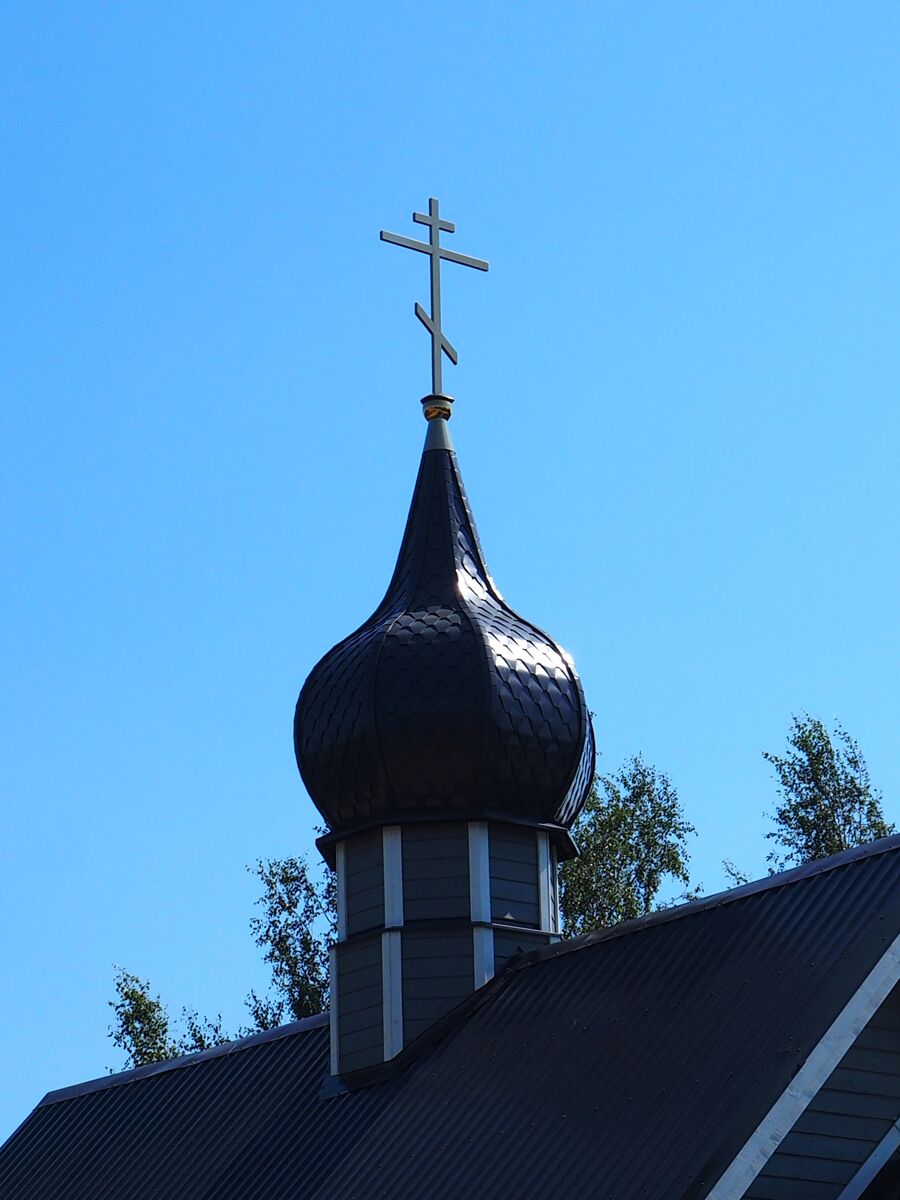 Церковь Рождества Христова, Коткозеро (Олонецкий район, Республика Карелия). архитектурные детали