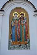 Кутепово. Петра и Февронии Муромских, часовня