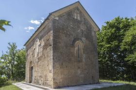 Патара Они. Церковь Николая Чудотворца
