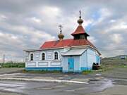 Норильск. Гавриила Архангела в Кайеркане, церковь