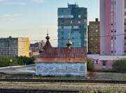 Норильск. Гавриила Архангела в Кайеркане, церковь