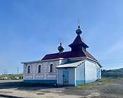 Норильск. Гавриила Архангела в Кайеркане, церковь