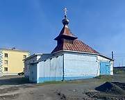 Норильск. Гавриила Архангела в Кайеркане, церковь
