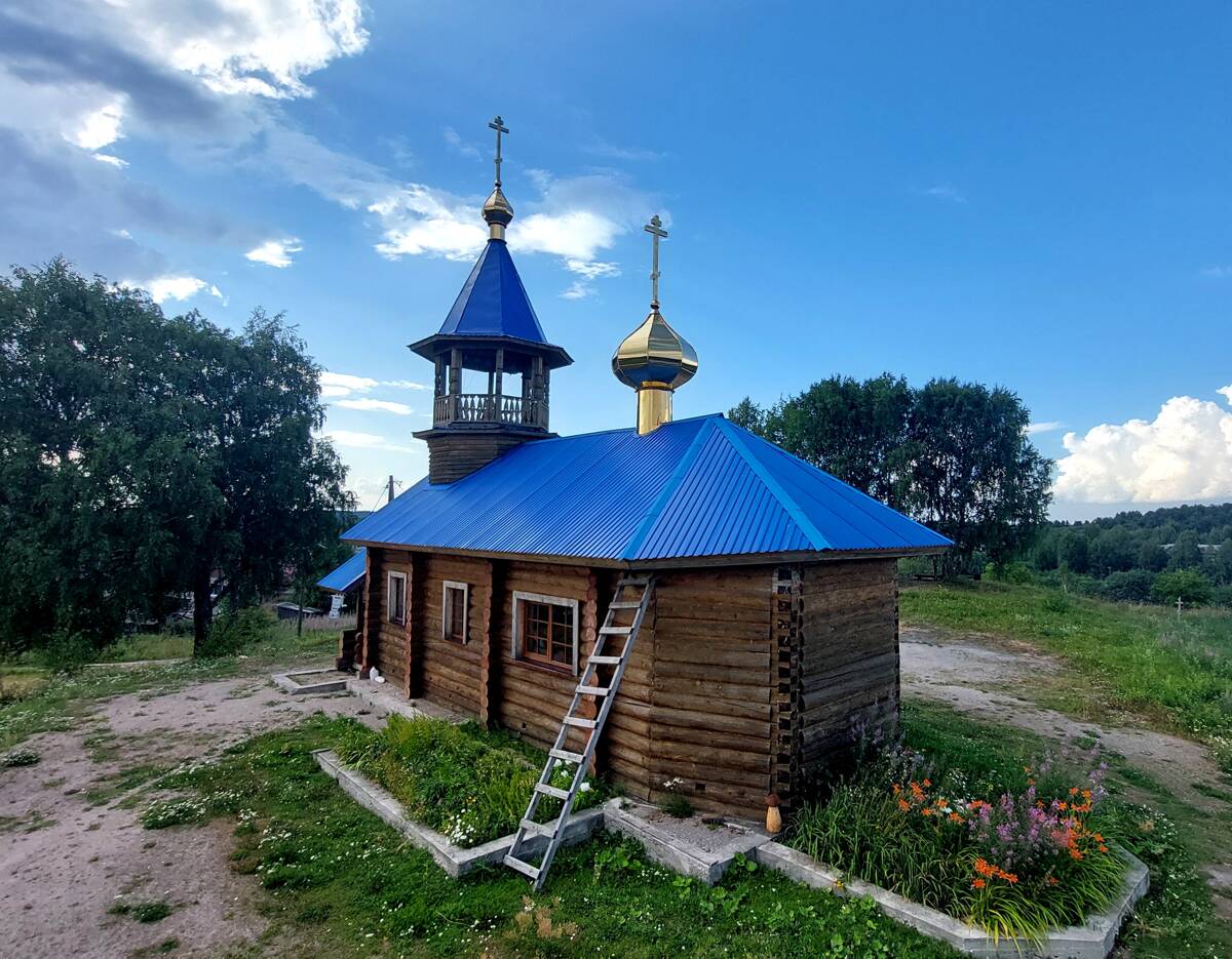 Церковь Богоявления Господня, Шуньга (Медвежьегорский район, Республика Карелия). фасады