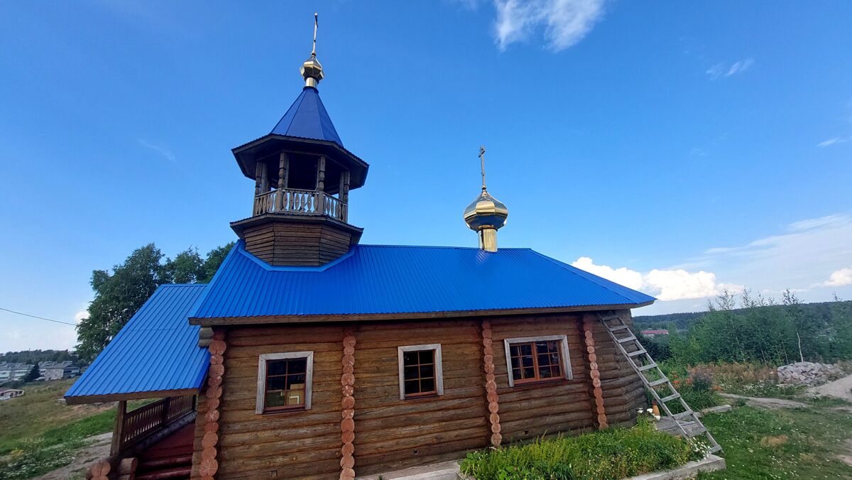 Церковь Богоявления Господня, Шуньга (Медвежьегорский район, Республика Карелия). фасады
