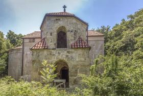 Набахтеви. Церковь Пресвятой Богородицы