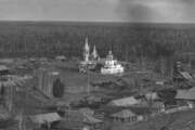 Ивдель. Никиты Исповедника, церковь