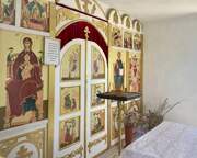 Часовня Покрова Пресвятой Богородицы на Старом кладбище, , Новоселенгинск, Селенгинский район, Республика Бурятия