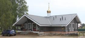 Малиновка. Церковь Николая Чудотворца