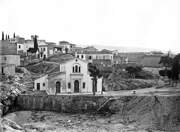 Церковь Фотины Самаряныни, Фото приблизительно 1910 года<br>, Афины (Αθήνα), Аттика (Ἀττική), Греция