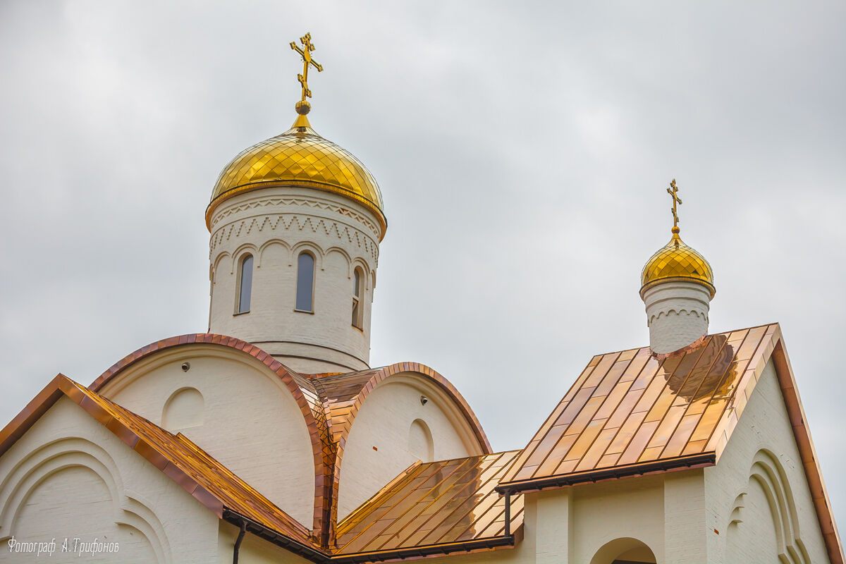 Церковь Архиппа апостола, Архипо-Осиповка (Геленджик, город, Краснодарский край). архитектурные детали