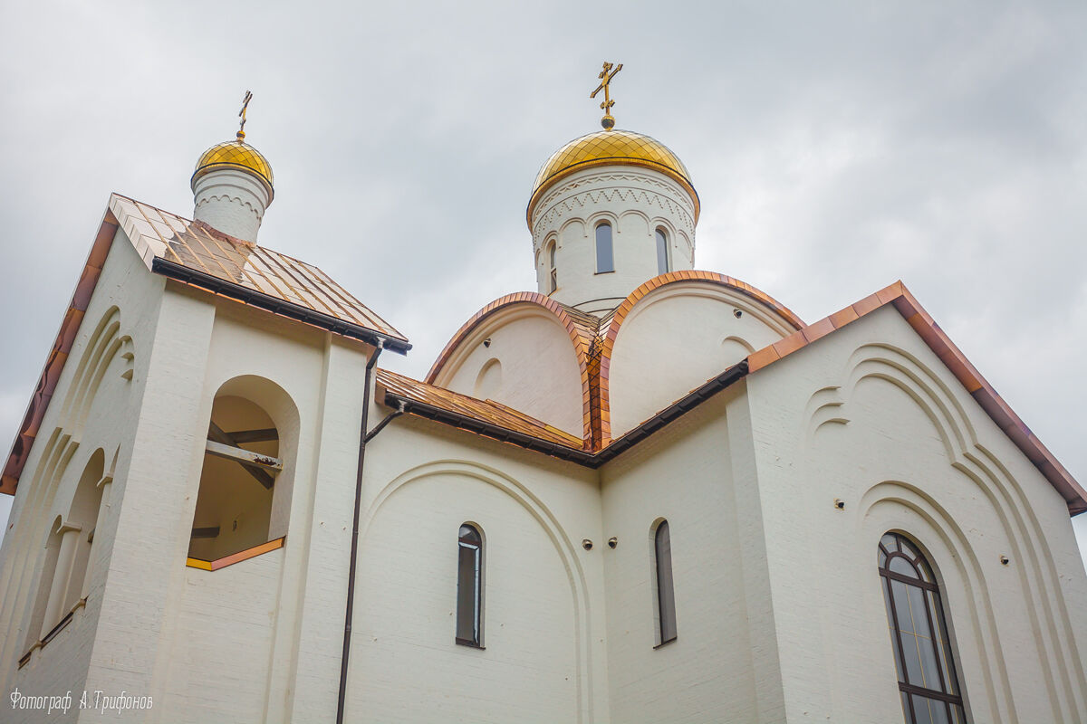 Церковь Архиппа апостола, Архипо-Осиповка (Геленджик, город, Краснодарский край). архитектурные детали