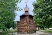 Часовня Успения Пресвятой Богородицы, , Сапожок, Сапожковский район, Рязанская область