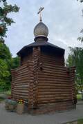 Часовня Успения Пресвятой Богородицы, , Сапожок, Сапожковский район, Рязанская область
