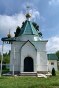 Часовня Михаила Архангела, , Собчаково, Сапожковский район, Рязанская область