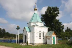 Собчаково. Часовня Михаила Архангела
