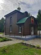 Санаторий Снежка. Пантелеимона Целителя, церковь