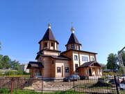 Городец. Николая Чудотворца, церковь