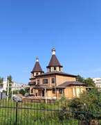 Городец. Николая Чудотворца, церковь