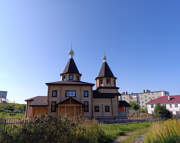 Городец. Николая Чудотворца, церковь