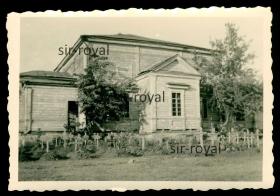 Верхнечирский. Церковь Покрова Пресвятой Богородицы