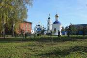 Углич. Богоявленский монастырь.  Неизвестная часовня