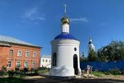 Углич. Богоявленский монастырь.  Неизвестная часовня