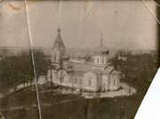 Приморско-Ахтарск. Николая Чудотворца, церковь