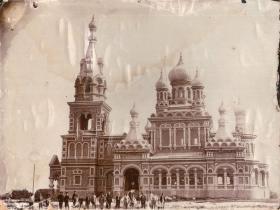 Приморско-Ахтарск. Церковь Покрова Пресвятой Богородицы
