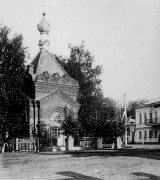Глазов. Александра Невского (старая), часовня