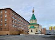 Норильск. Владимира равноапостольного, церковь