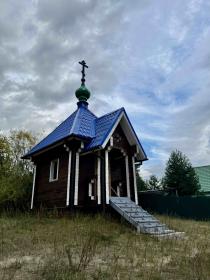 Венец. Неизвестная часовня