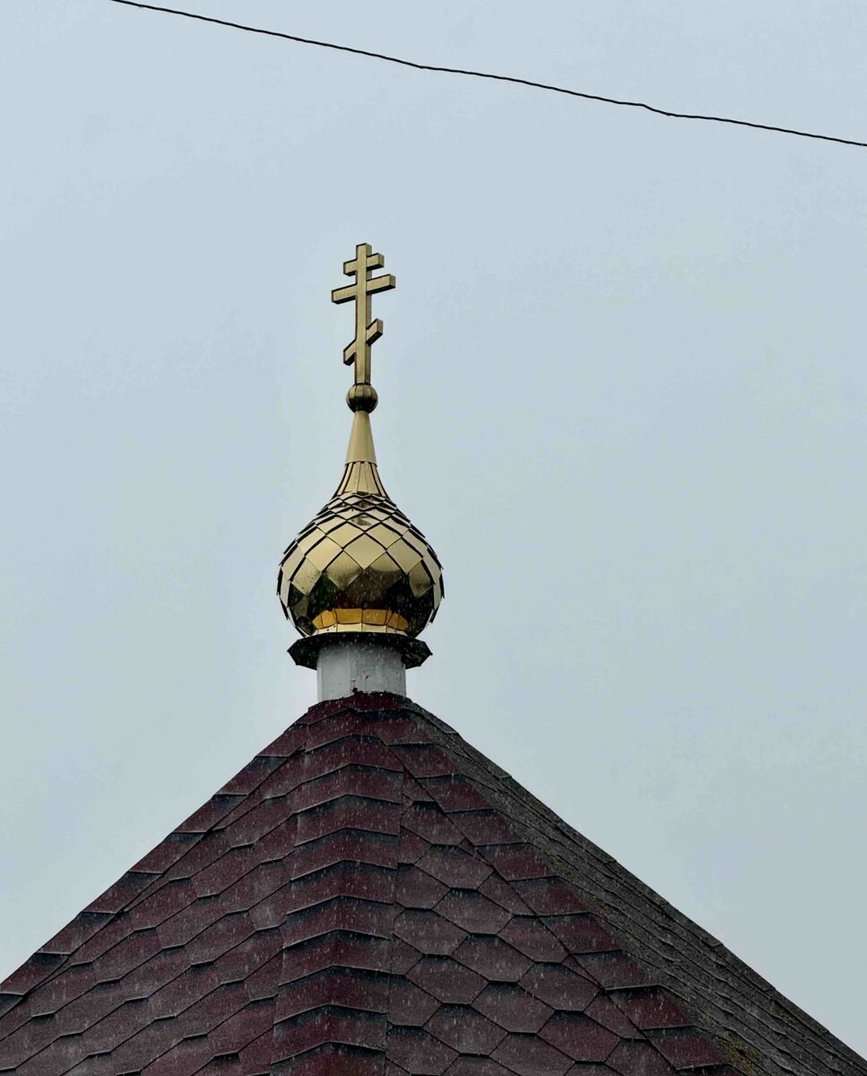 Неизвестная часовня, Старое Щербинино (Павловский район, Нижегородская область). фасады