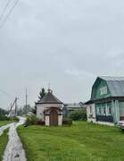 Старое Щербинино. Неизвестная часовня
