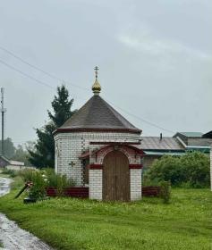 Старое Щербинино. Неизвестная часовня