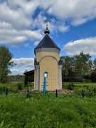 Ворвань. Николая Чудотворца, часовня