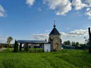 Ворвань. Николая Чудотворца, часовня
