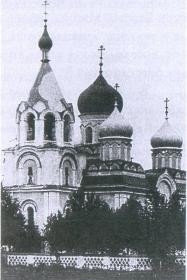 Кимры. Церковь Усекновения главы Иоанна Предтечи