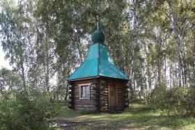 Чипышево. Часовня Гавриила Белостокского