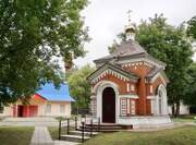 Часовня Двенадцати апостолов, , Рыбхоз, Богородский городской округ, Московская область