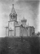 Церковь Александра Невского, Фото 1920-30-ых годов с сайта www.finna.fi<br>, Мансила, Питкярантский район, Республика Карелия