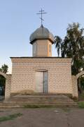 Нехаевская. Кладбищенская часовня