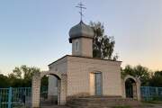 Нехаевская. Кладбищенская часовня