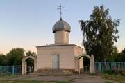 Нехаевская. Кладбищенская часовня