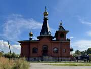 Церковь Николая Чудотворца в Форштадте - Новокузнецк - Новокузнецкий район и г. Новокузнецк - Кемеровская область