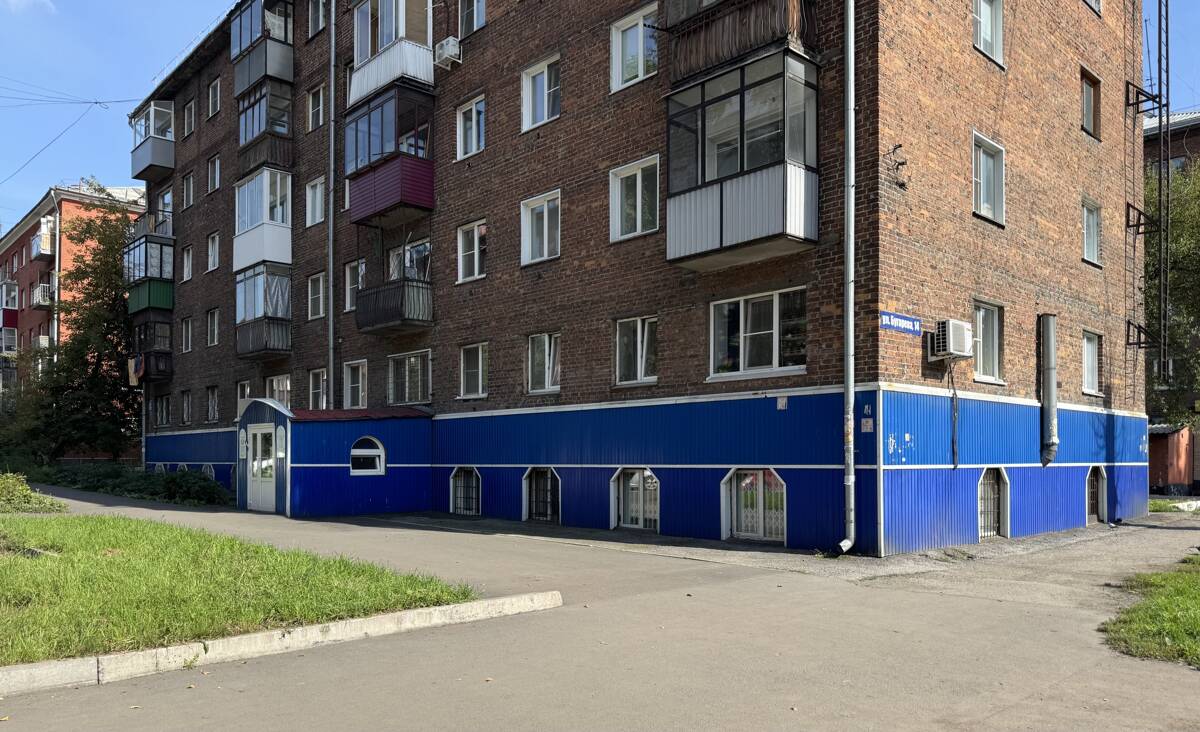 Серафима Вырицкого при центре реабилитации 