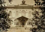 Николая Чудотворца при бывшем Александринско-Мариинском девичьем институте, домовая церковь, Фото 1897 года<br>, Варшава, Мазовецкое воеводство, Польша