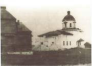 Денятино. Владимирской иконы Божией Матери, церковь Денятино. Владимирской иконы Божией Матери, церковь